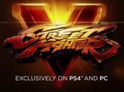Street Fighter sarà solo PlayStation