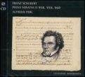 Franz Schubert: Piano Sonatas. Musica Classica