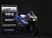 Yamaha YZF-R1 Team GMT94 World Champion 2014