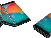 Nanoport, risposta anticipata display flessibili