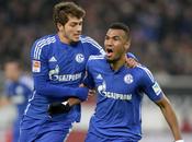 Bundesliga Choupo-Moting+Barnetta: Schalke vola. Wolfsburg schiacciasassi, l’Augsburg vince