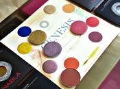 Nabla cosmetics genesis collection