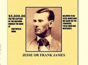 Dicembre: Jesse James