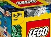 LEGO pezzi, regalo Natale bambini anni!