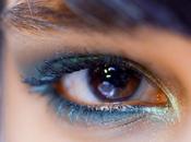 METALLIC MAKE-UP: feste trucco metallico