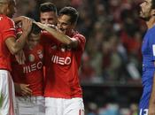 Primeira Liga: Benfica continua fuga, Penafiel torna respirare