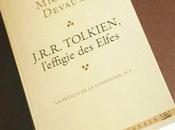 J.R.R. Tolkien, l’effigie Elfes, curato Michael Devaux, 2014 Recensione presentazione.