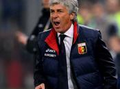 Genoa, Gasperini: ”Campionato equilibrato, leader squadra, Perotti Sturaro? dico che”