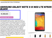 Samsung Galaxy Note Garanzia Italia euro Glistockisti.it