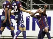 Liga: super Eibar travolge l’Almeria. Pari Levante Getafe