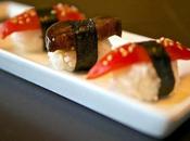 Arriva anche sushi vegan bisogna forza clonare piatti?!