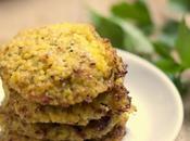 Burger miglio verza,ricetta gluten free