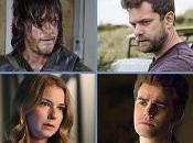 SPOILER Vampire Diaries, Revenge, Arrow, Affair, Jane Virgin, Walking Dead, Reign