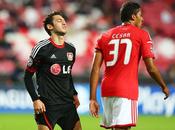 Benfica-Bayer Leverkusen 0-0: Aspirine perdono primato