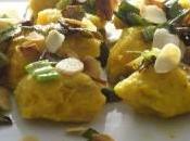 Gnocchi alle Mandorle