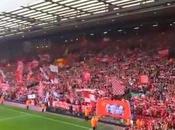 (VIDEO)One best YNWA atmospheres against Chelsea last season...