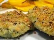 Fette omrina impanate, forno