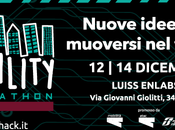 dicembre “Mobility Hackaton” Luiss Enlabs #mobihack