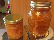 Marmellata arance mele speziata