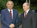 Uzbekistan. Incontro Putin Karimov oggi Tashkent