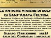 Antiche Miniere Solfo Sant’Agata Feltria
