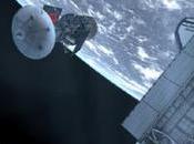 Luce verde Astronaut Simulator