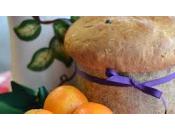 Panettone vegan
