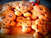 Omino zenzero Gingerbread