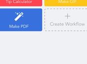 Workflow, utile applicazione automatizzare nostro iPhone