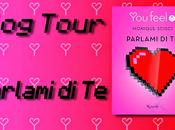 Vincitrice Blog Tour "PARLAMI Monique Scisci