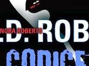 Anteprima: "CODICE CINQUE" J.D. Robb.