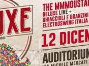 Torna party baffo cubo, Moustache night alla Flog