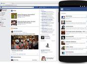 Facebook, sezione Trending anche Android