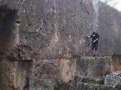 Della Stonehenge russa. super megaliti “lavorati” 3000 tonnellate Gornaya Shoria, Siberia