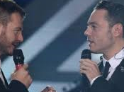 Schifoso durante finale Xfactor stato ricordato Mango appena scomparso