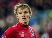 Ødegaard: mani Bayern grande talento europeo