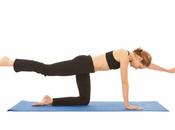 Pilates esercizi misura