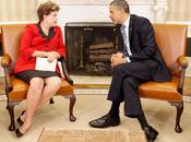 Dopo Siria, altro colpo Obama: Dilma Roussef cancella visita negli