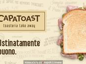 “Capatoast” prima Toasteria take away Napoli