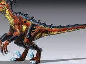 Ecco Riptor: Killer Instinct Season dinosauro femmina cibernetica Notizia Xbox