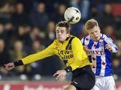 Eredivisie: Frisoni vincenti, corsaro Tilburg, pari Heracles Almelo