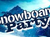 Snowboard Party discese spericolate velocità folli Android,