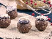 Tartufini home-made Home-made truffles