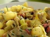 Conchiglie carciofi