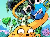 Cover gallery adventure time