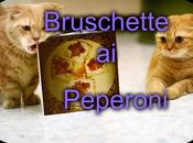 Bruschette peperoni