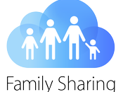 Family Sharing: condividere promemoria iPhone iPad