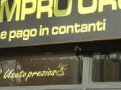 Compro-oro, business ancora auge