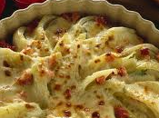 Finocchi forno gratinati