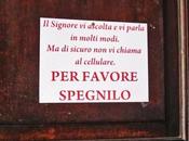 Parroco contro cellulari: guerra commercianti!